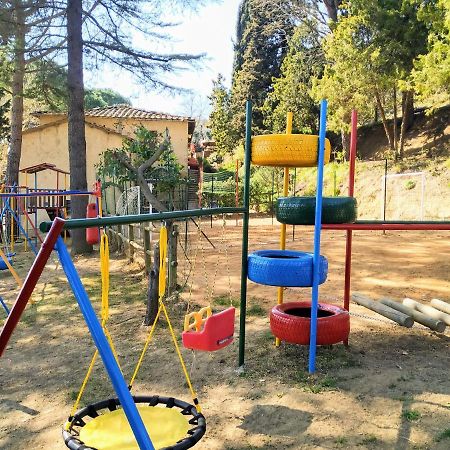 Agriturismo Vernianello Поджибонси Екстериор снимка