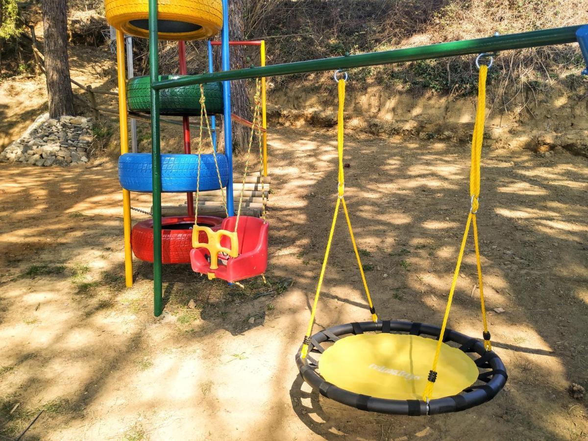 Agriturismo Vernianello Поджибонси Екстериор снимка