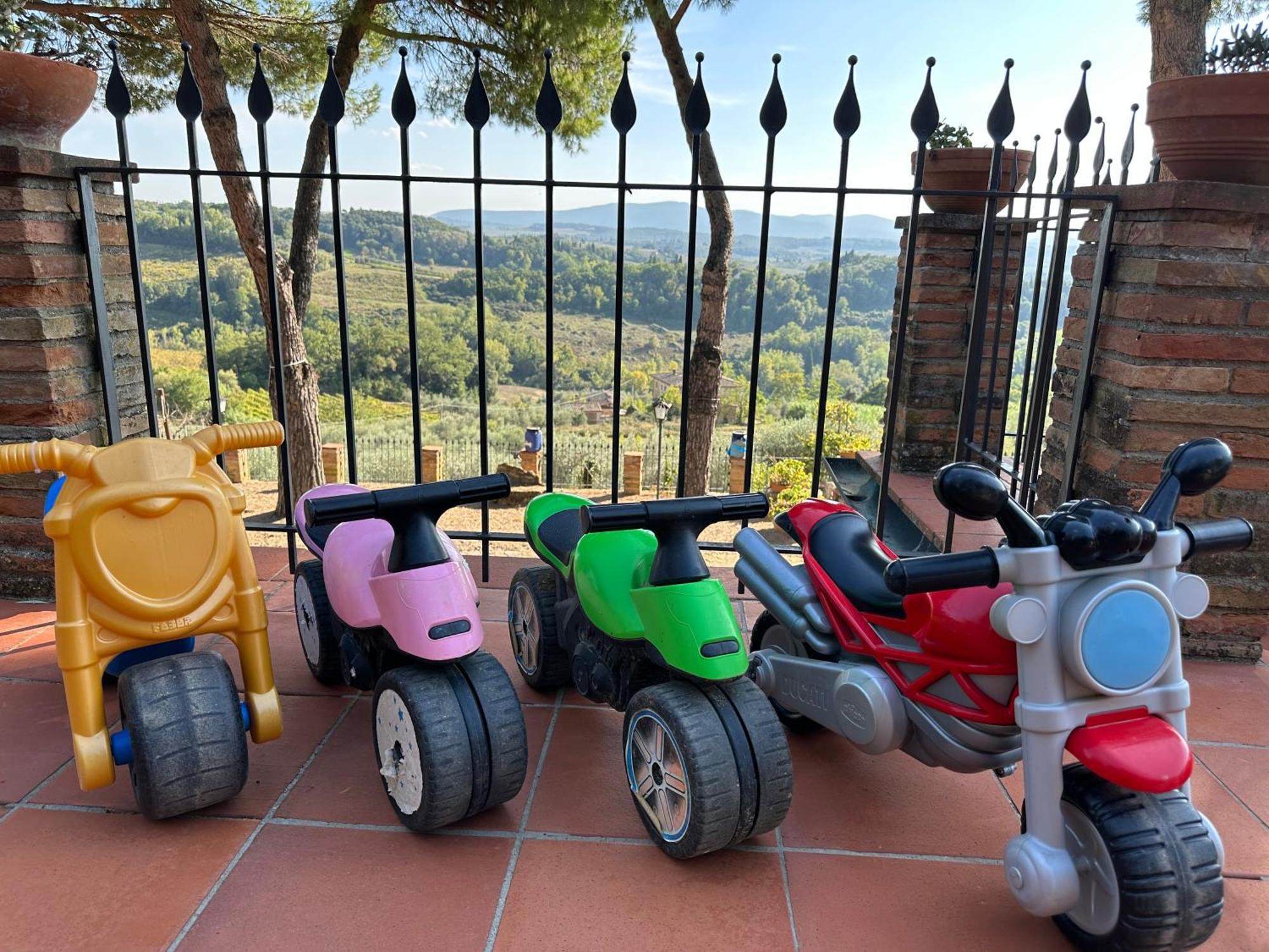 Agriturismo Vernianello Поджибонси Екстериор снимка