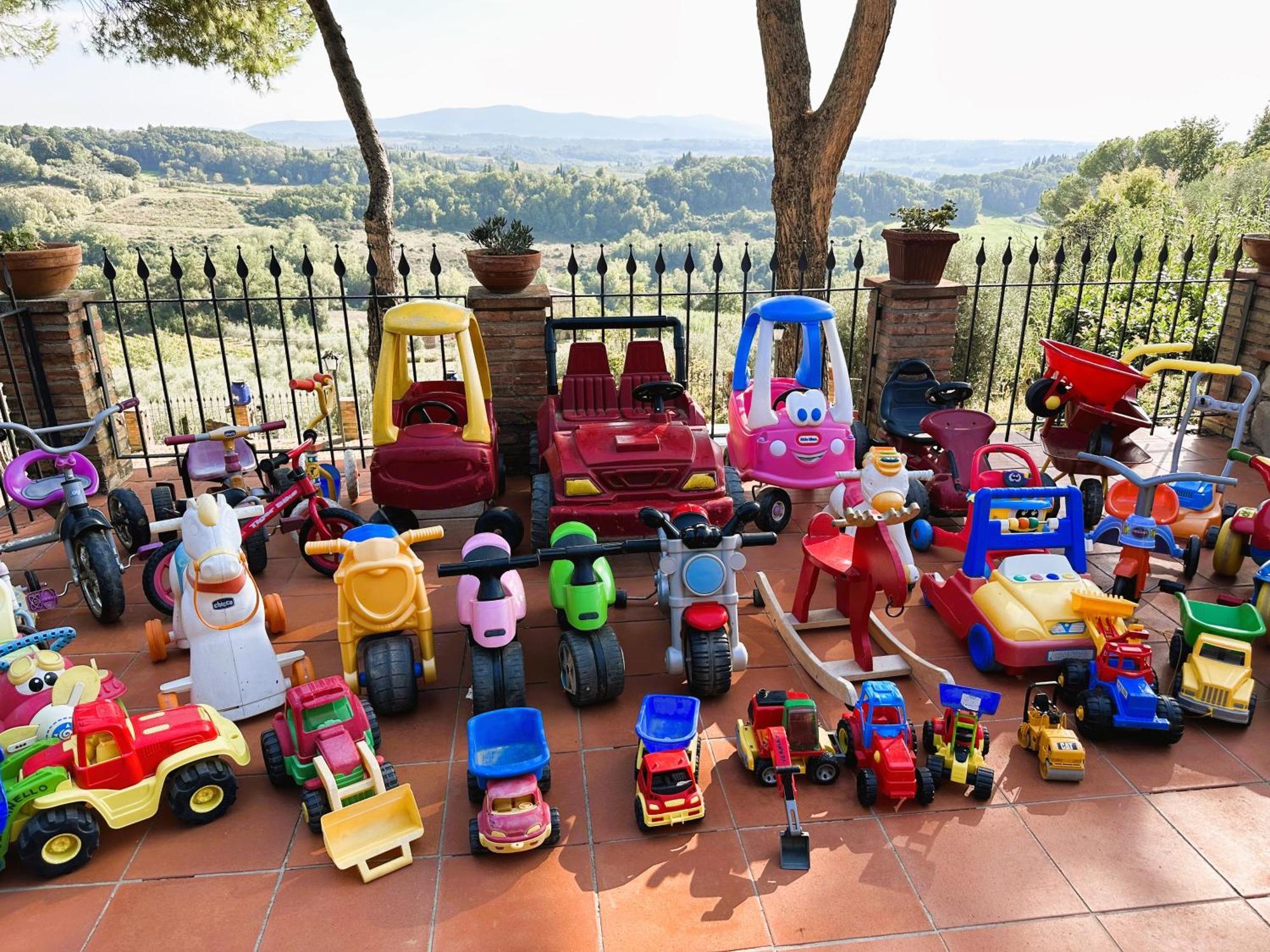Agriturismo Vernianello Поджибонси Екстериор снимка