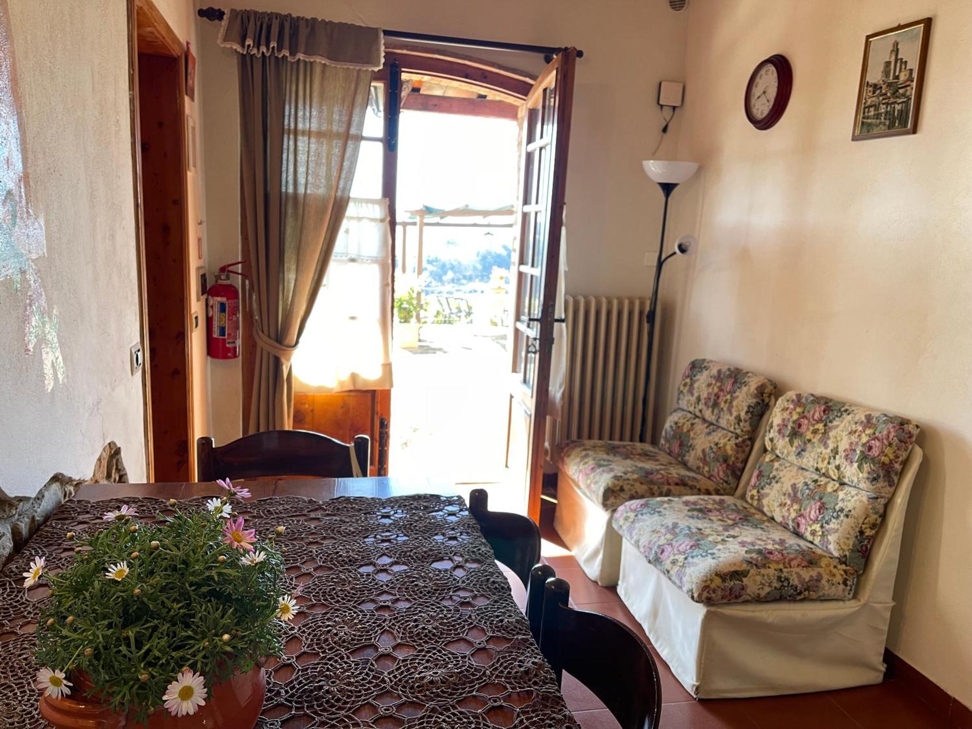 Agriturismo Vernianello Поджибонси Екстериор снимка