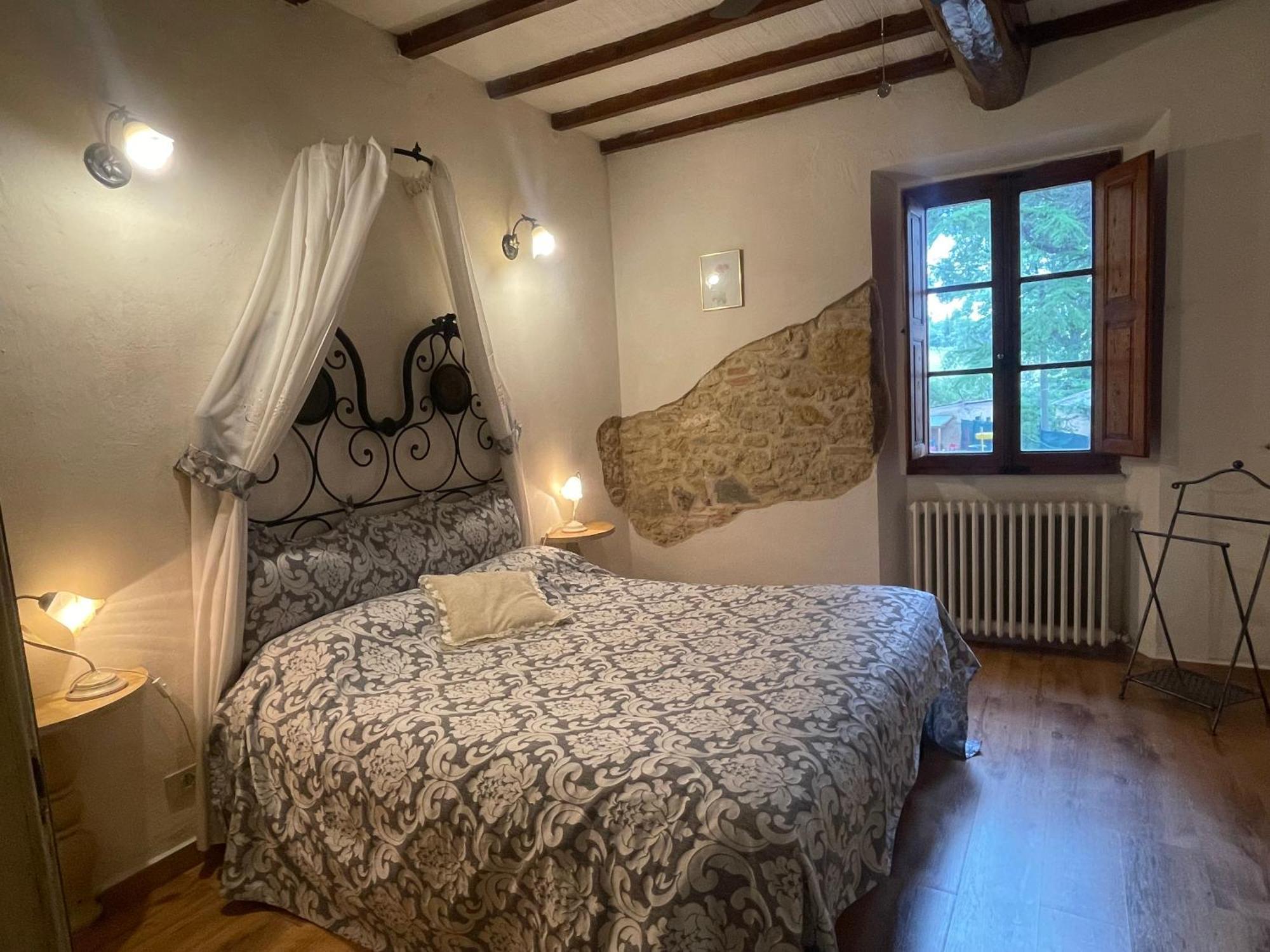 Agriturismo Vernianello Поджибонси Екстериор снимка